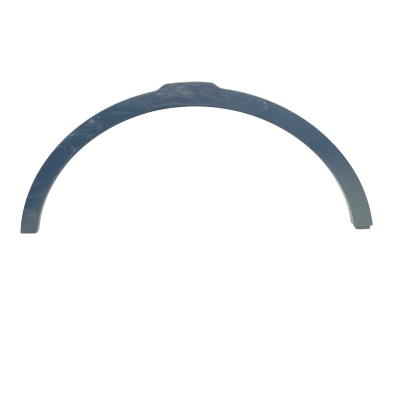 12-19 Range Rover Evoque Front left fender flare arch molding OEM BJ32-16A075-AC
