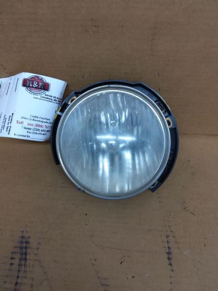 Passenger Headlight VIN W 6th Digit Jk Body Halogen Fits 07-18 WRANGLER 268747