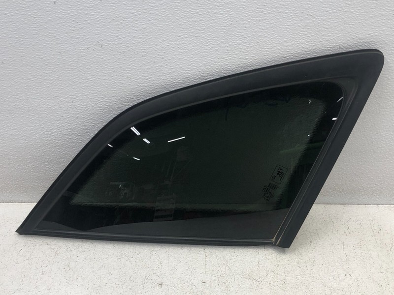 2018 2019 2020 Audi Q5 Rear Left Driver Quarter Window Glass Panel 1549 OEM