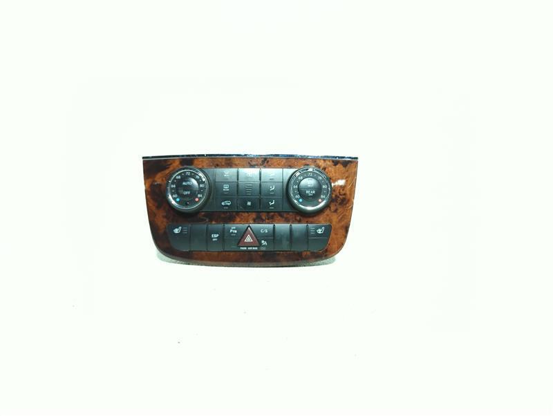 2010 Mercedes R-Class A/C Selector Switch OEM 2519060300 Used Clean 121K