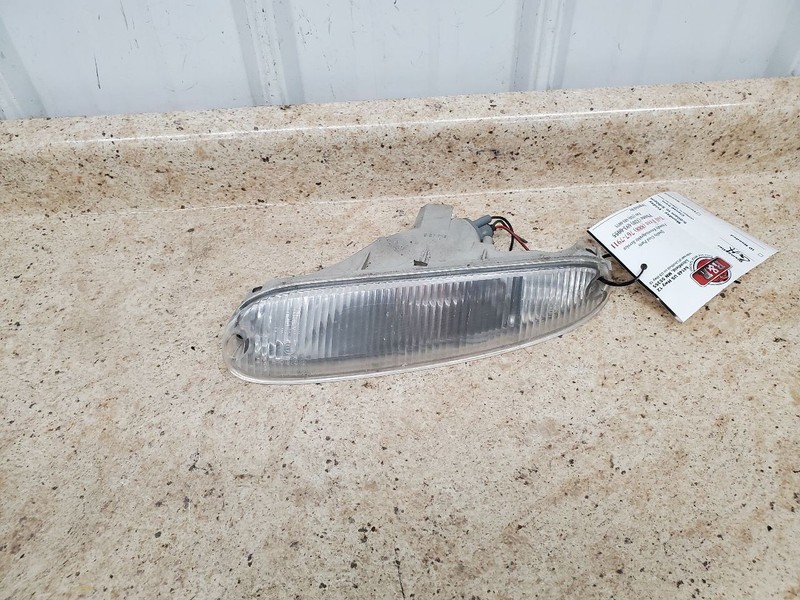 Driver Corner/Park Light Bumper Mounted Fits 90-97 MAZDA MX-5 MIATA 309186