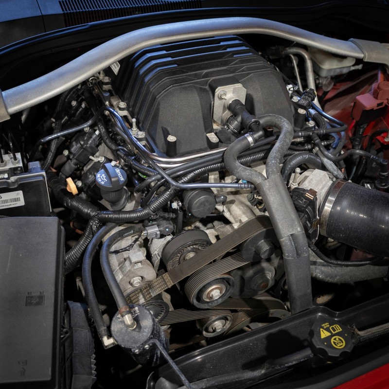 2012 Camaro ZL1 6.2L LSA Supercharged Engine w/6L90 6-Speed Automatic 70K Miles