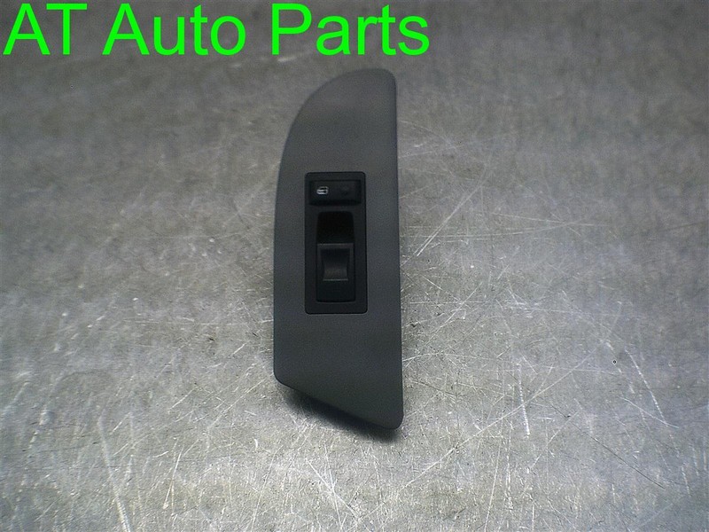 05 06 DURANGO MAGNUM CHARGER PASSENGER FRONT SWITCH W/GREY TRIM OEM