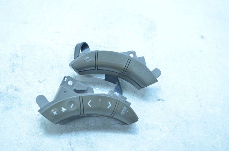 2001-2003 LEXUS LS430 STEERING DRIVER WHEEL AUDIO CONTROL SWITCH OEM