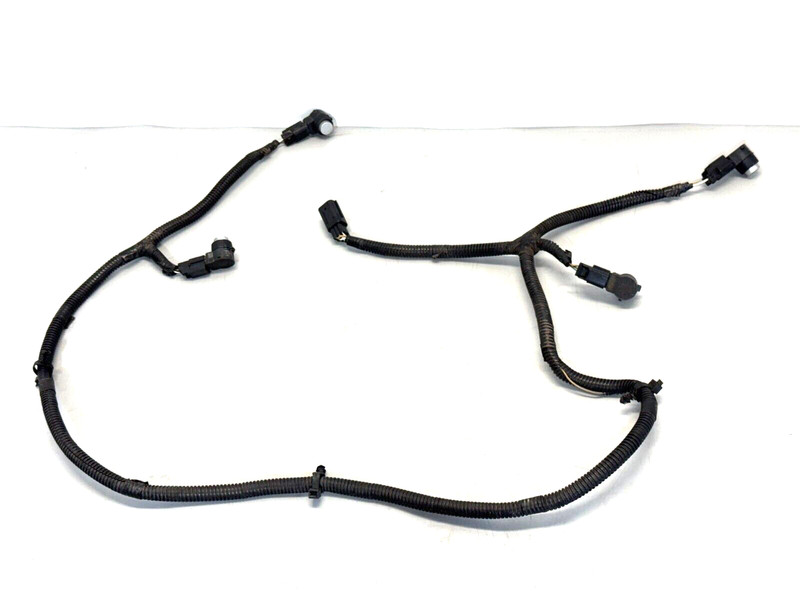 ✅19-2024 RAM 1500 BUMPER PARK ASSIST DISTANCE CONTROL SENSOR WIRING HARNESS OEM