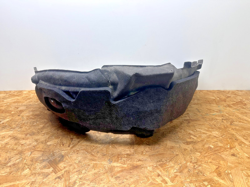 17-20 Jaguar X761 F-Pace Rear Right RH Wheel Arch Liner Splash Shield Cover OEM