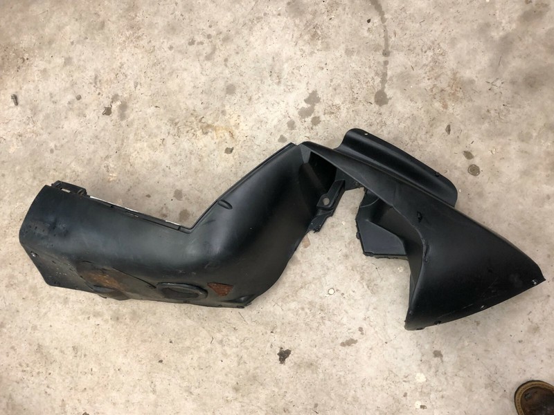 Polaris Snowmobile 600 IQ LXT Right Hand Side Module 2633468-070