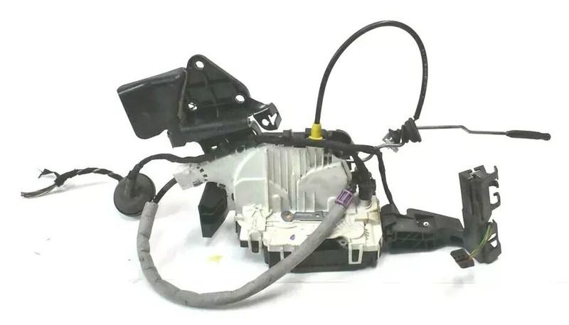 08-14 Mercedes W204 C300 C350 C63 Front Left Side Door Lock Latch Actuator OEM