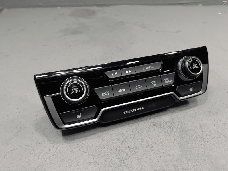 2017-2022 Honda CR-V HVAC Climate Control Panel Unit OEM
