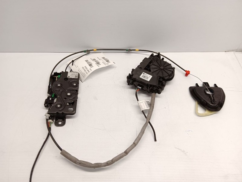 21-24 OEM BMW G80 M3 Sedan Trunk Lid Lock Latch Actuator Motor