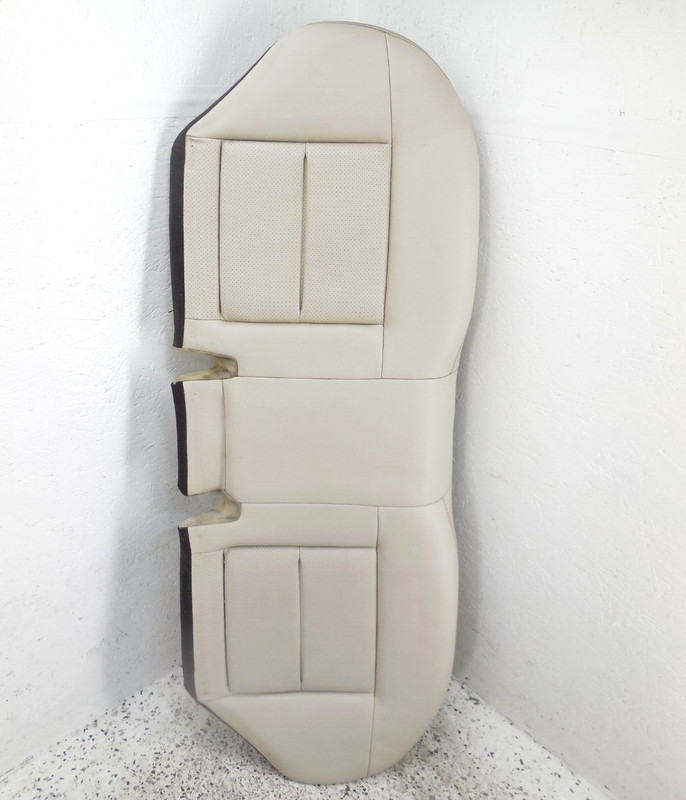 2014 14 Mercedes-Benz E350 Sedan Rear Lower Bottom Seat Cushion OEM
