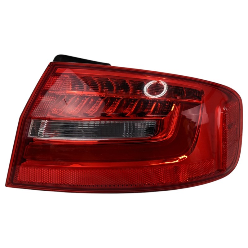 2013 14 15 16 Audi A4 S4 Right Passenger Tail Light Lamp Outer Mount 8SL LED OEM