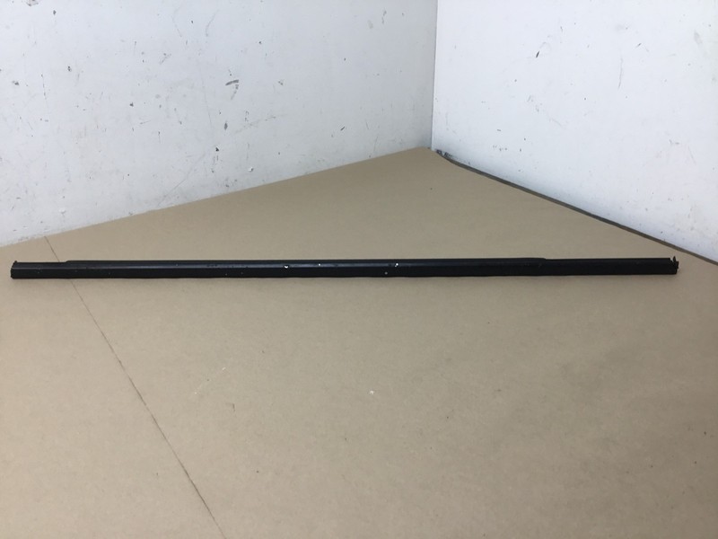 Bentley Bentayga 2019 V8 Rear Left Driver Door Window Belt Molding Trim 16-20 :Y