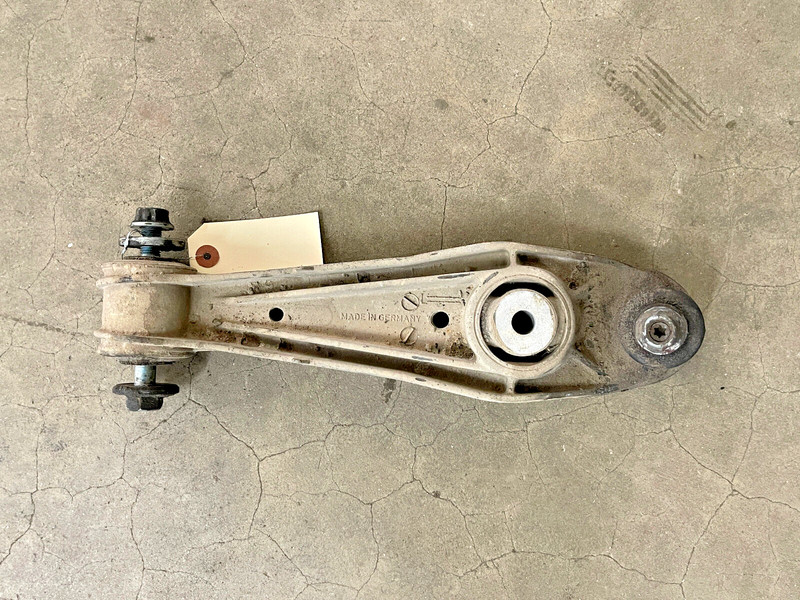 ⭐1997-2006 PORSCHE BOXSTER 986 RWD REAR RIGHT SIDE LOWER CONTROL ARM OEM LOT2544