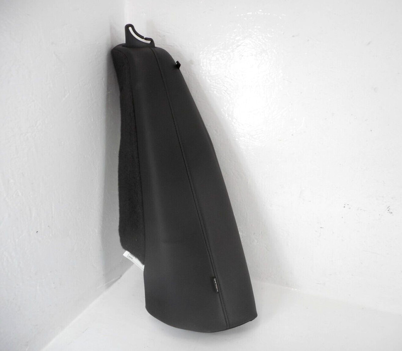 Chevrolet Malibu Limited Rear Seat Bolster Bag Driver Left OEM 2016