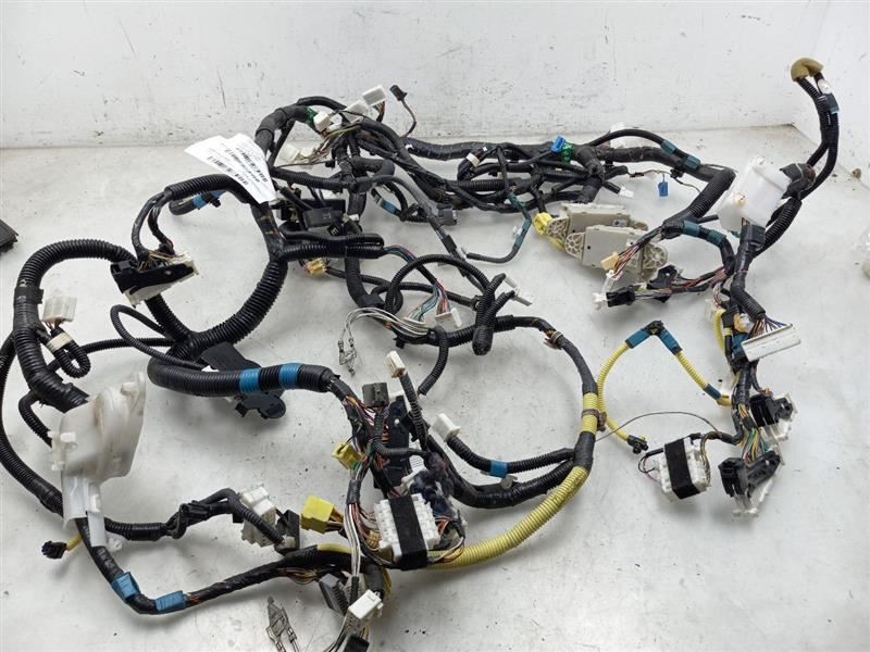 2006 LEXUS GS300 3.0L RWD AT DASH WIRE HARNESS 82141-30F50