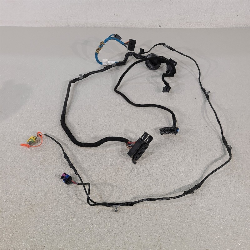 05-13 Corvette C6 Passenger Door Wire Harness Wiring Oem 15235863 Aa7387