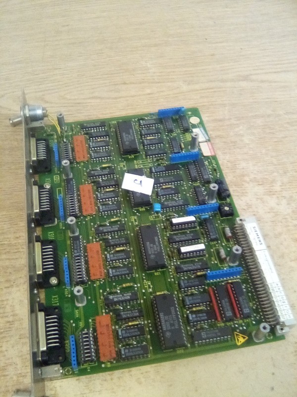 Siemens 548 251 9101 Circuit Board