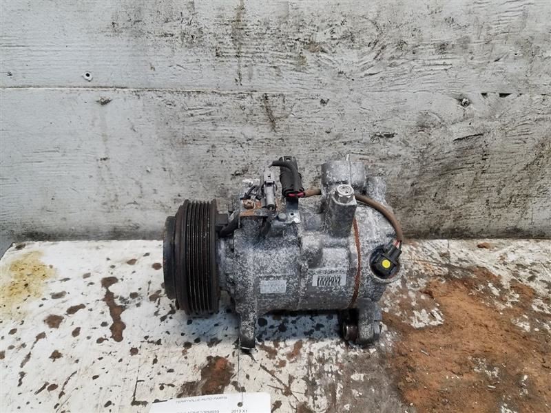 Air Conditioner AC Compressor Rdstr sDrive28i Fits 12-16 BMW Z4 1030803