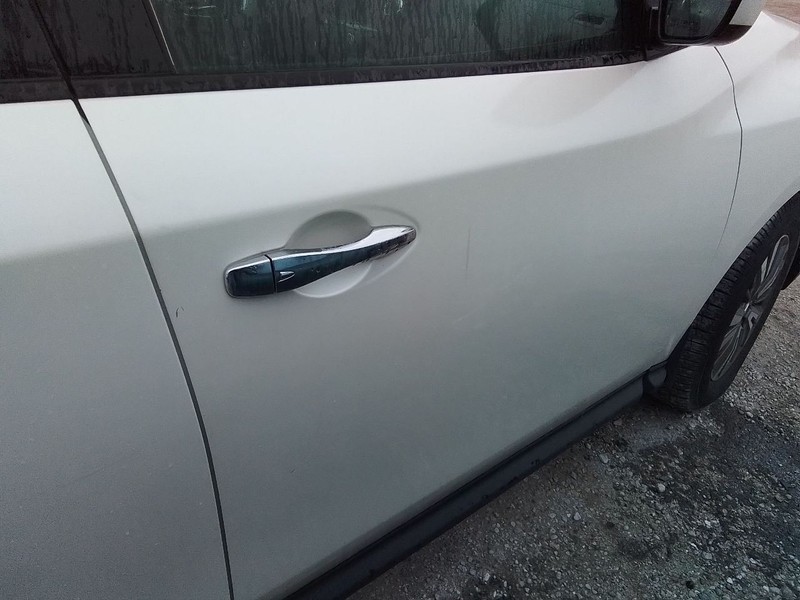 Passenger Front Door Electric Fits 16-20 PATHFINDER 3483681