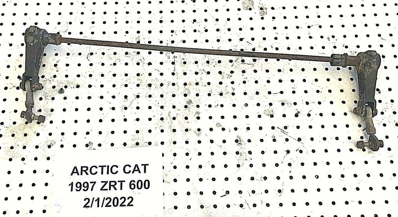 Arctic Cat Pantera ZRT 600 800 900 Front Sway Bar Assy 0603-558
