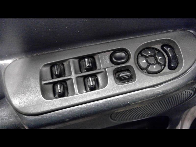 Driver Front Door Switch Driver's Quad Cab Fits 03-10 DODGE 3500 PICKUP 980013