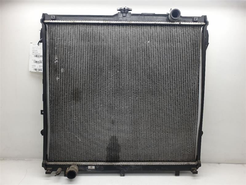 Radiator 6 Cylinder Fits 07-14 TUNDRA 16400-0P170