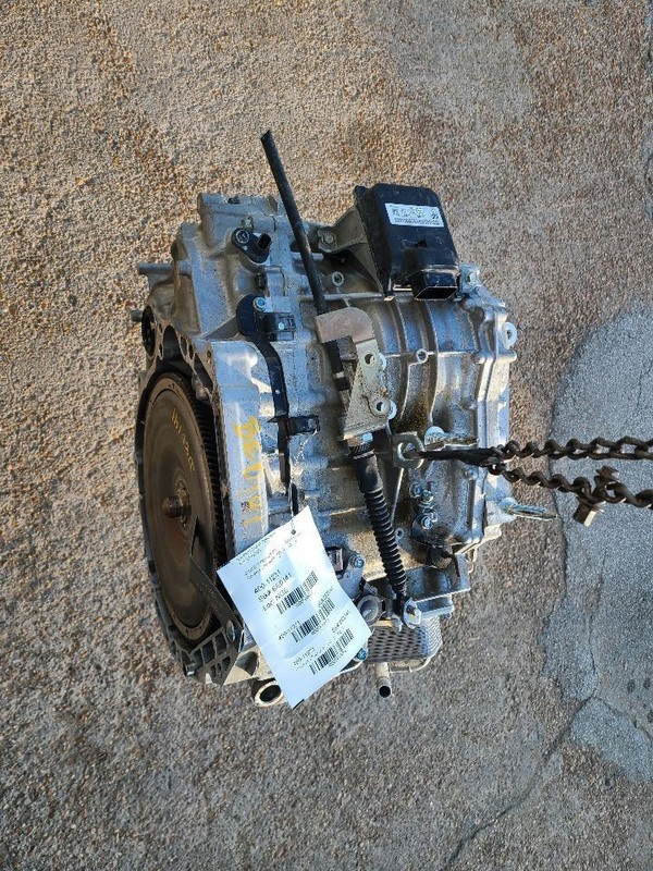 Automatic Transmission CVT 1.5L Turbo Fits 22-24 CIVIC 586874