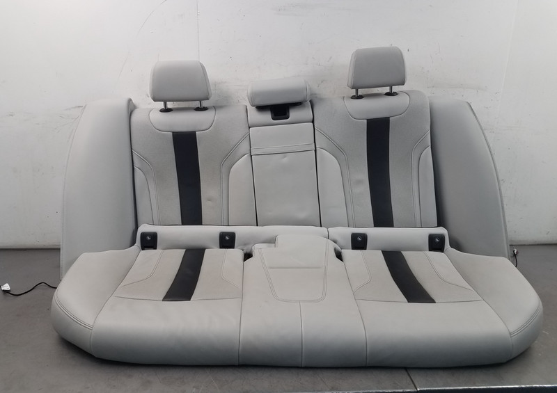 2022 BMW M5 F90 Leather Heated Rear Seat Set#7725 C4