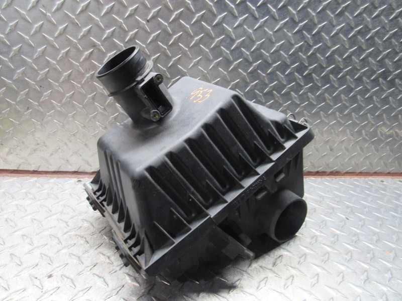 2004 MERCURY SABLE AIR CLEANER FILTER BOX 6-183 3.0L OHV 4F13-9C662-AE