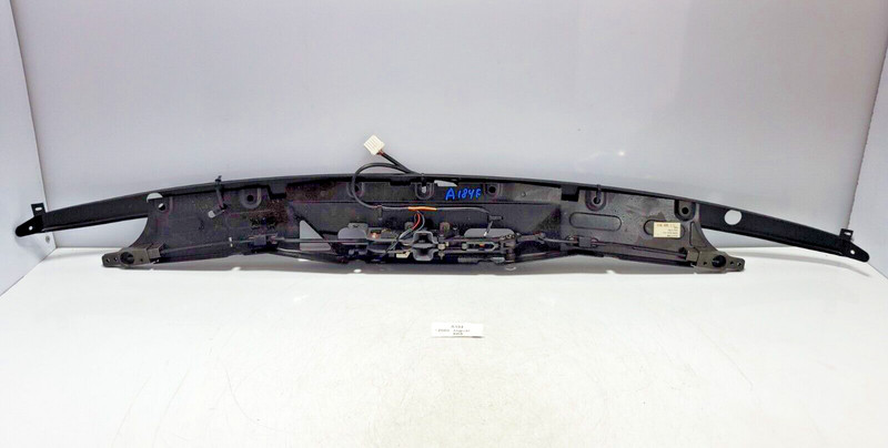 ✅ 97-06 OEM Jaguar XK8 Convertible Top Roof Lock Latch Cylinder Assembly