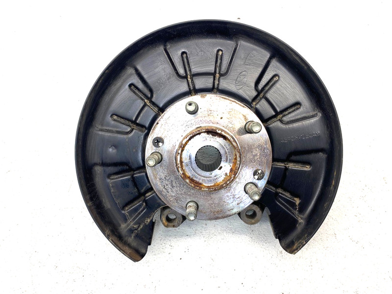21-23 KIA SELTOS REAR RIGHT PASSENGER SPINDLE KNUCKLE HUB OEM #A0.65