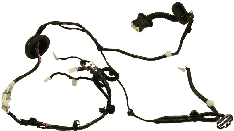 🔅2022-2025 INFINITI QX50 OEM.REAR RIGHT PASSENGER SIDE DOOR WIRE WIRING HARNESS