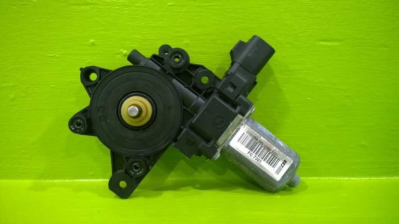 09 10 11 12 13 14 15 JAGUAR XF DRIVER LEFT REAR WINDOW MOTOR OEM 2824-61