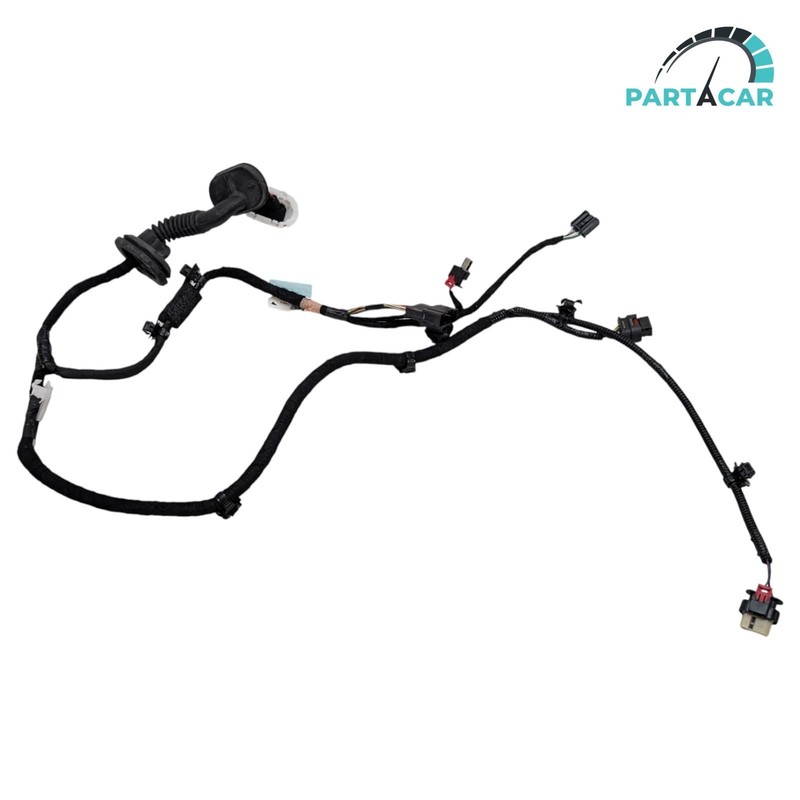 2024 2025 Tesla Model 3 Rear Left Driver Door Wiring Harness Wire OEM