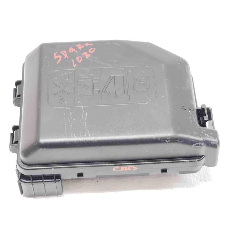 2020 Spark Engine Fusebox Fuse Box Part# 42702553