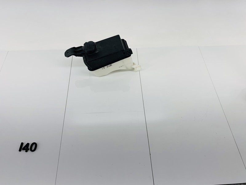 11-13 KIA SORENTO 2.4L L4 GAS ENGINE MOTOR COOLING COOLANT TANK RESERVOIR OEM