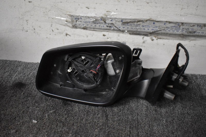 2007 BMW 5 SERIES SIDE MIRROR FACTORY OEM