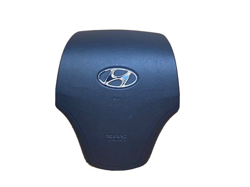 07-10 HYUNDAI ELANTRA FRONT LEFT DRIVER SIDE STEERING WHEEL AIRBAG AIR BAG