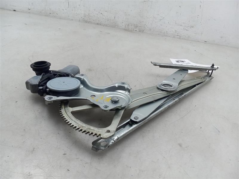 10-15 LEXUS RX450H 3.5L 4WD AT PASSENGER SIDE FRONT WINDOW REGULATOR