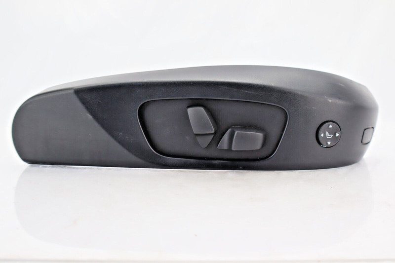 07-13 BMW E93 Convertible 328i Passenger Front Seat Adjusting Switch Button OEM