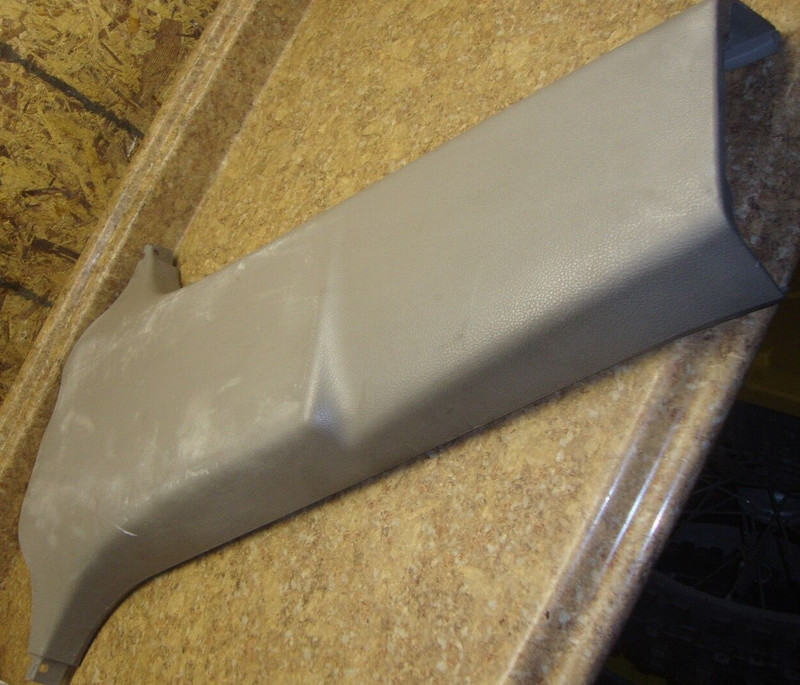 2005 Nissan Altima 2.5S 2.5 L S Left Driver Side Seat Belt Trim Panel Cover OEM