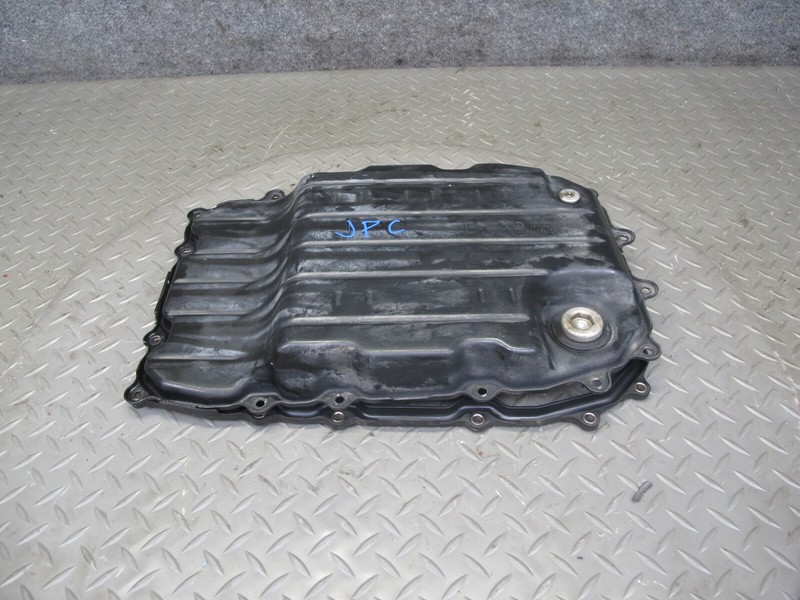 2003-2010 PORSCHE CAYENNE 955 A48.50 AUTOMATIC TRANSMISSION OIL PAN 09D321361A