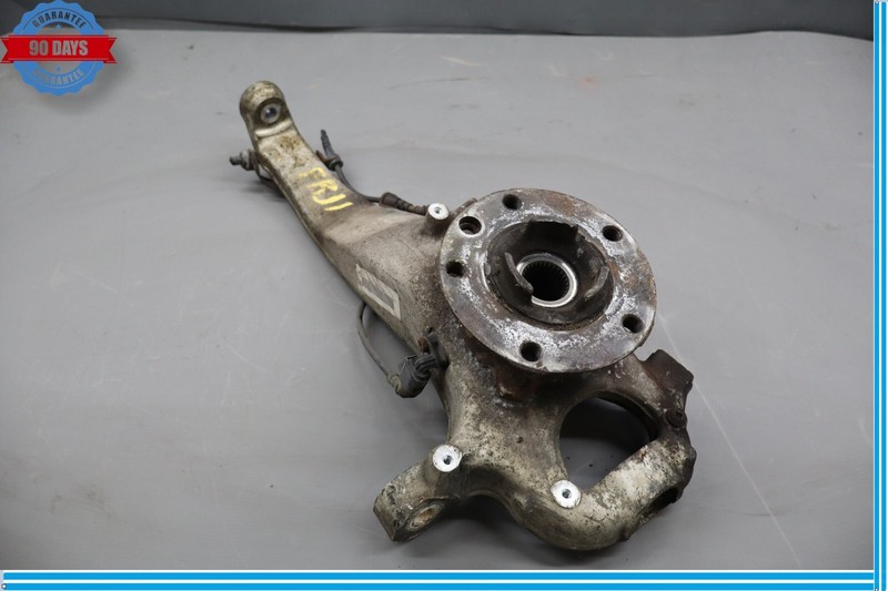 11-18 Porsche Cayenne 958 Hybrid S Front Right Passenger Knuckle Spindle OEM