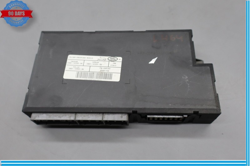 14-24 Jaguar X152 F-Type Left Driver Seat Control Module EX5314D600BA Oem