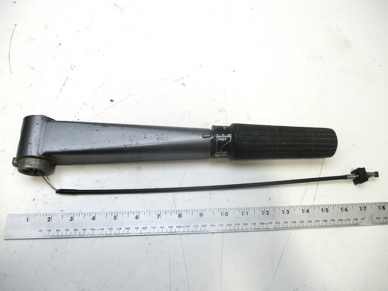 689-42111-00-4DYamaha 25HP Outboard Tiller Handle 1994-1996