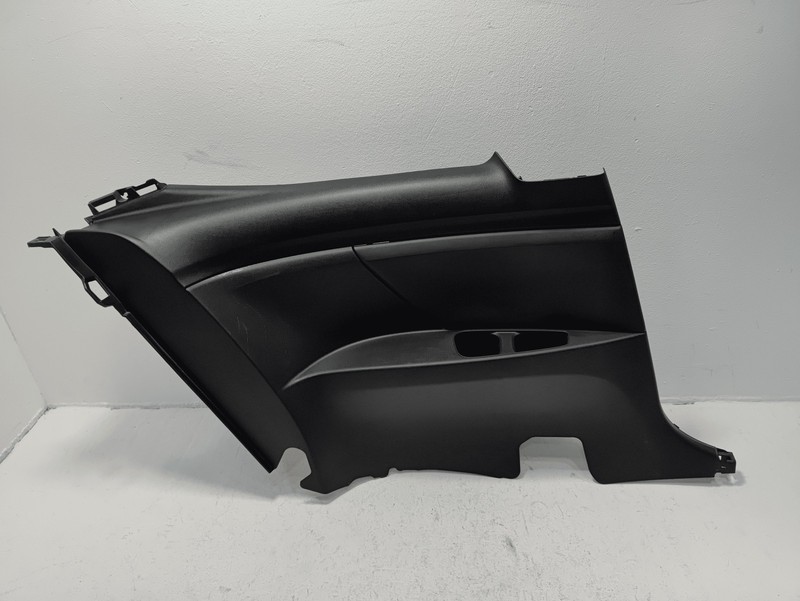 2019 Honda Civic Coupe Rear Left Driver Side Qurter Trim Panel OEM