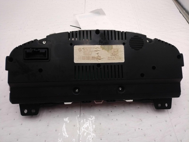 Used Speedometer Gauge fits: 2013 Ford Explorer MPH ID DB5T-10849-GA thru GH Gra