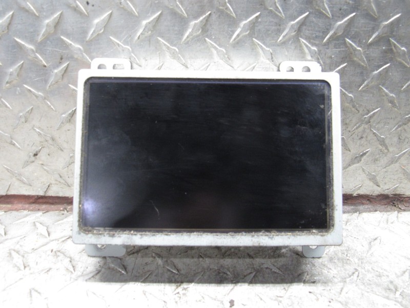 2016 GMC TERRAIN INFORMATION SCREEN OEM 22807201