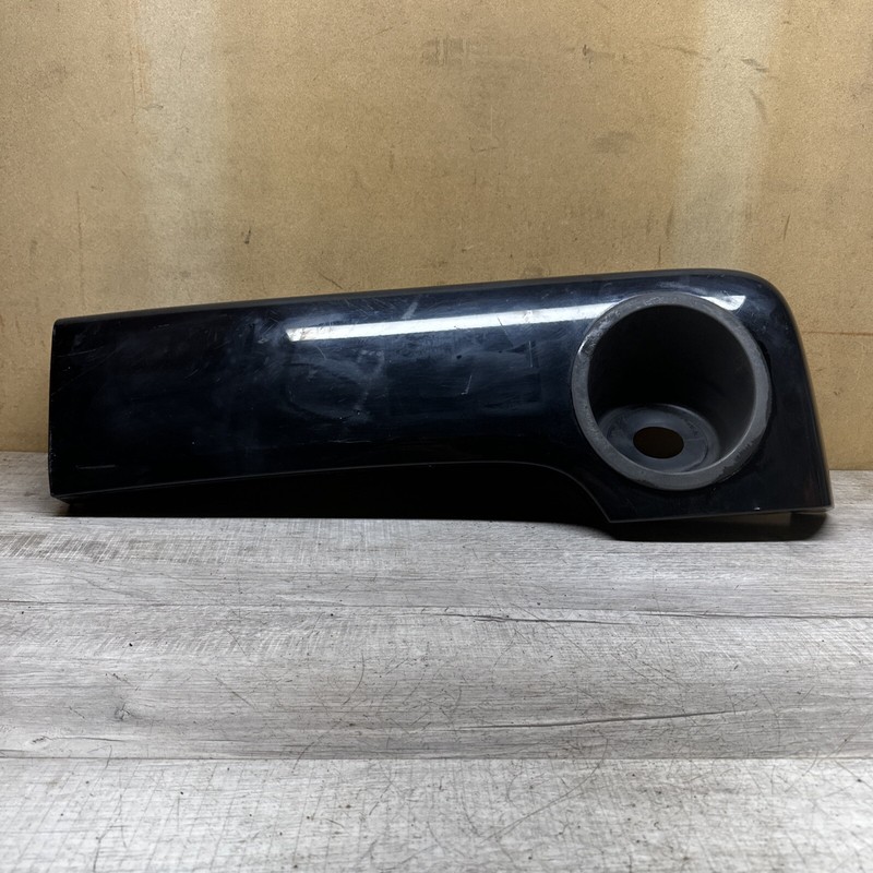15908535 I 06 - 10 Hummer H3 Left Rear Quarter Wheel Flare LR LH OEM SUV Black